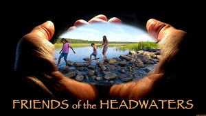 Organization Spotlight: Friends of the Headwaters