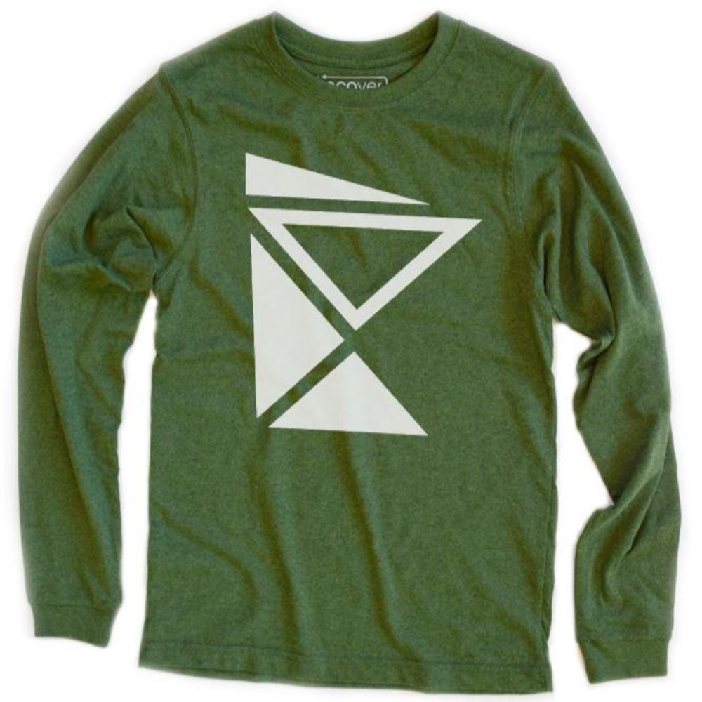 North Woods Long Sleeve <br> *Sustainable*