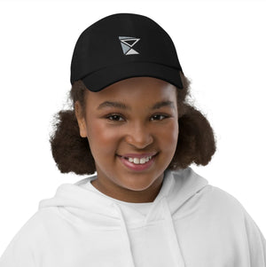 MNMLST Youth baseball cap