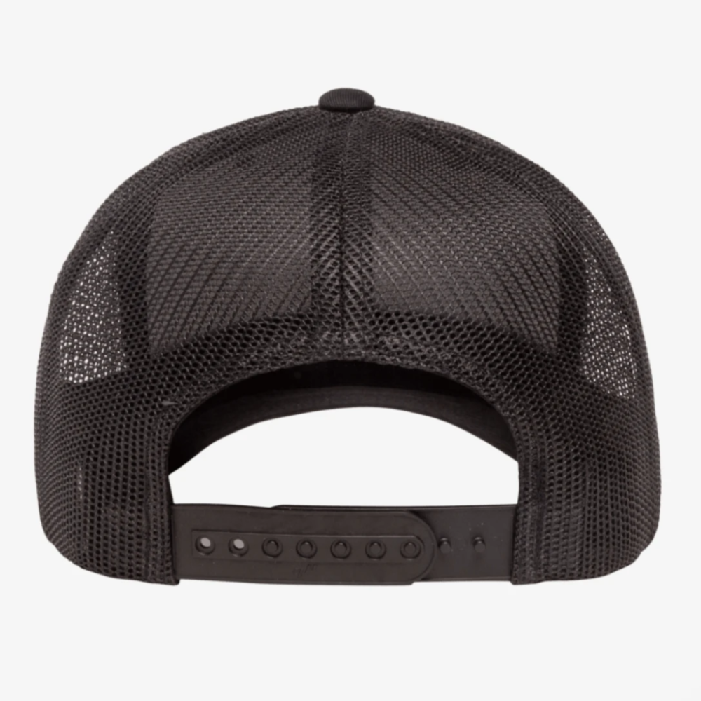 Cedar Mesh Snapback