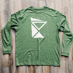 North Woods Long Sleeve <br> *Sustainable*