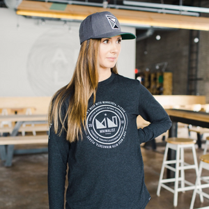 North Shore Long Sleeve <br> *Sustainable*