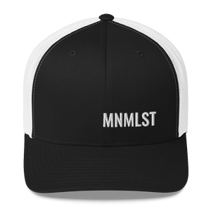 MNMLST hat