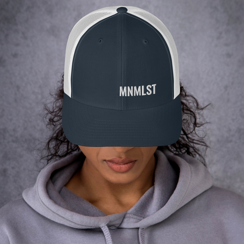 MNMLST hat