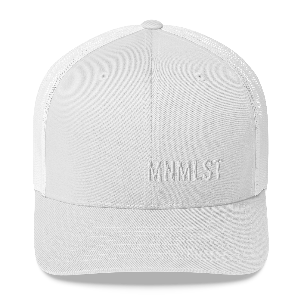 MNMLST hat