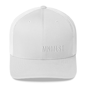 MNMLST hat